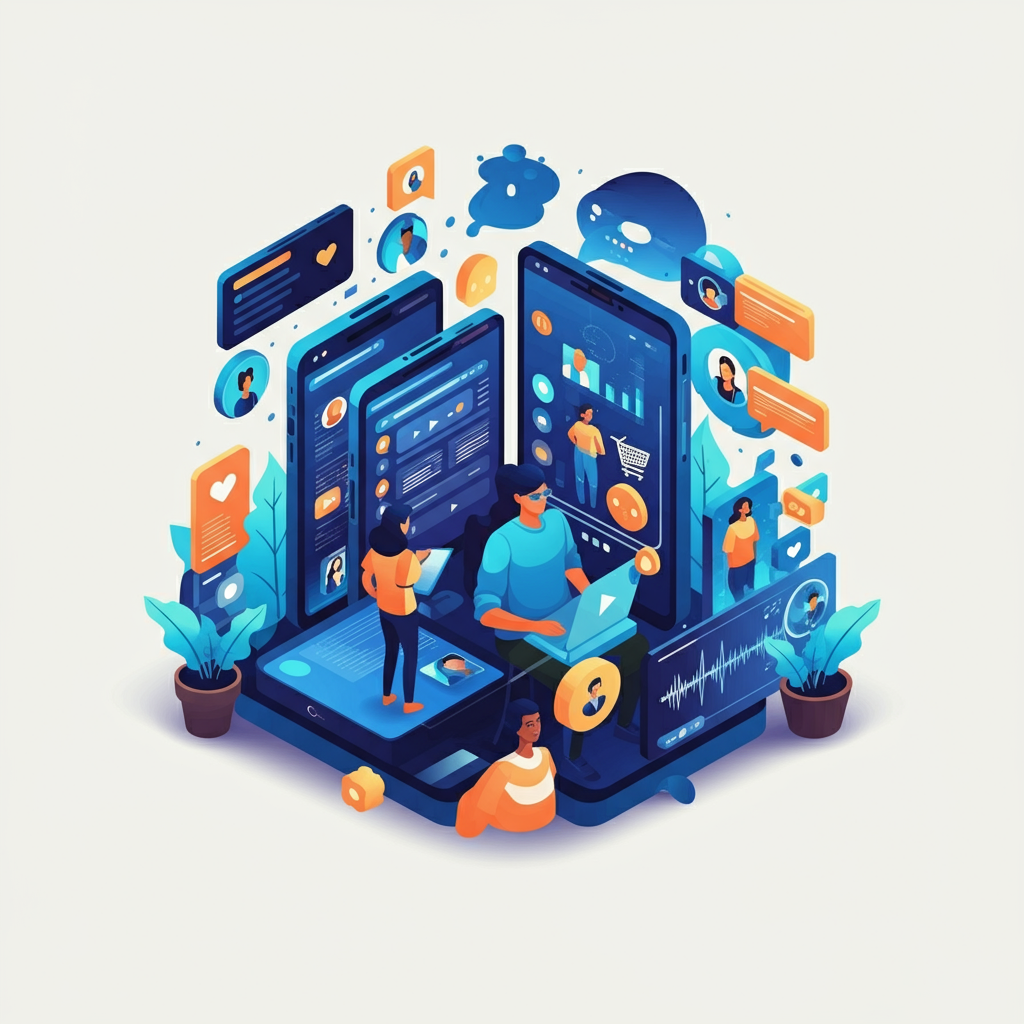 Social Media Marketing Strategies